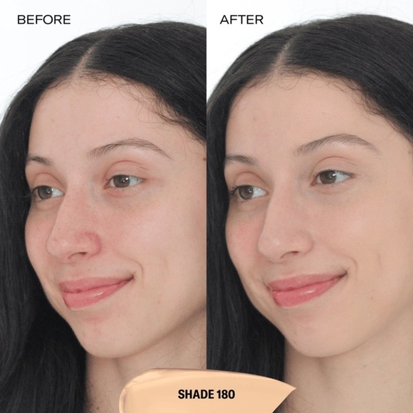 Youthforia Date Night Skin Tint Serum Foundation - 180 Light Neutral/Warm - NWB - Picture 3 of 9